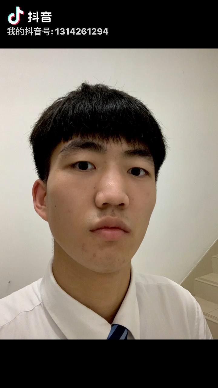 男生(男人)素颜能帅到什么程度?